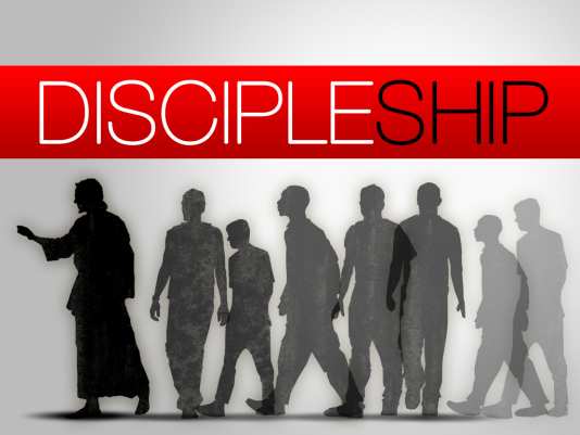 Follow The Leader: Lessons on Discipleship
