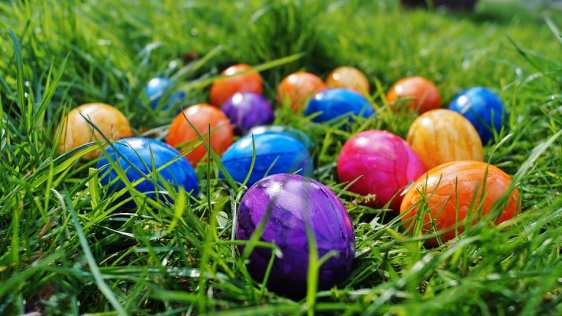 Reynoldsburg Community Easter Egg Hunt