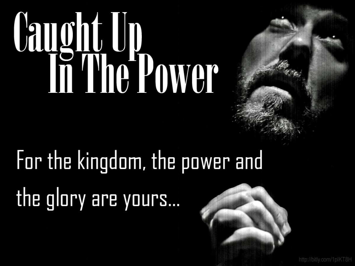 Caught Up In The Power Sermon By Dion Frasier From August 9th 2015 Reynoldsburg Church Of 9044