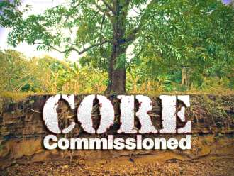 Commissioned to serve
