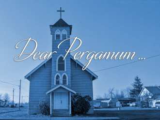 Dear Pergamum…