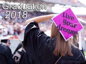 Graduation Sunday 2018
