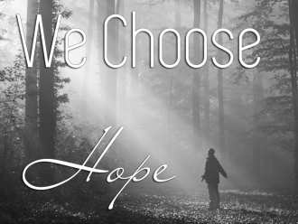 We Choose Hope