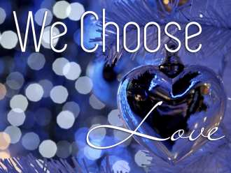 We Choose Love