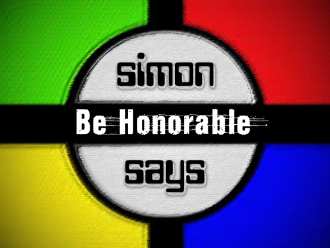 Be Honorable