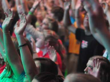 Area Wide Worship Service