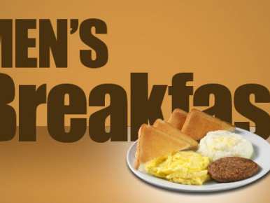 Men's Spiritual Breakfast