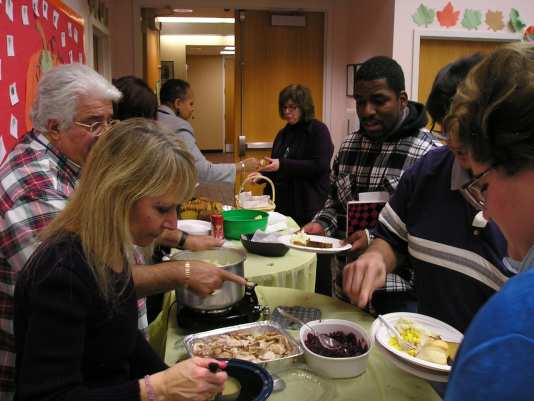 Community of Care Dinner