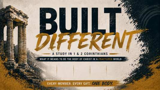 Built Different