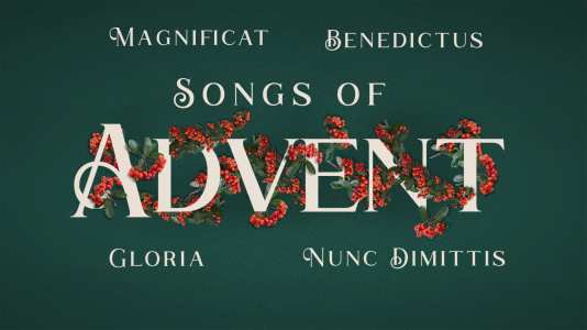 The Songs of Advent