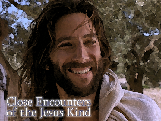 John: Close Encounters of the Jesus Kind