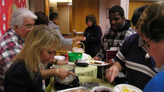 Community of Care Dinner