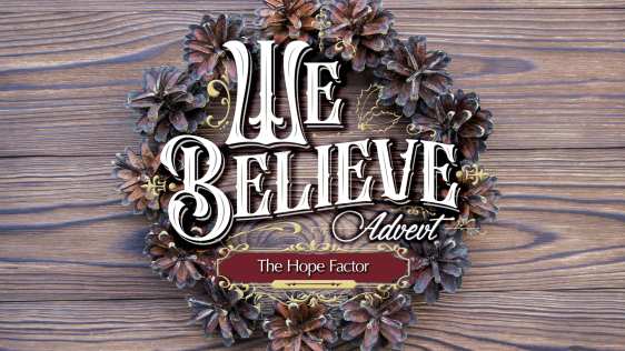 The Hope Factor