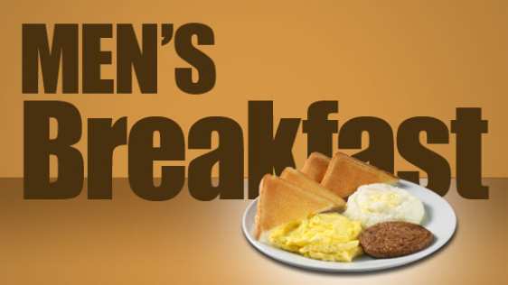 Men's Spiritual Breakfast