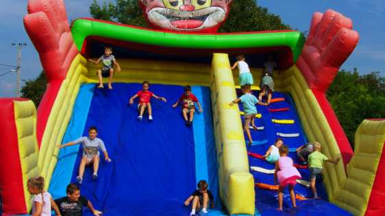 Neighborhood Carnival and Cookout