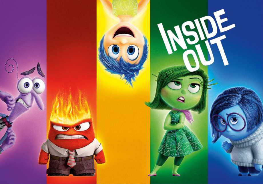 Inside Out: Here?s To Our Emotional Health!