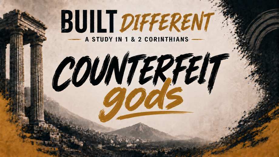Counterfeit Gods