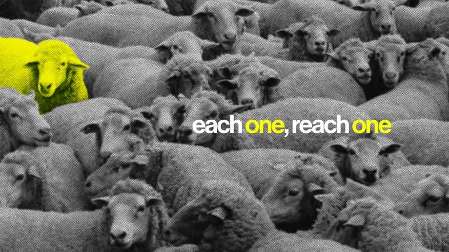 Each One, Reach One