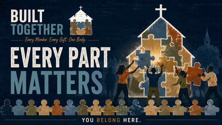 Every Part Matters