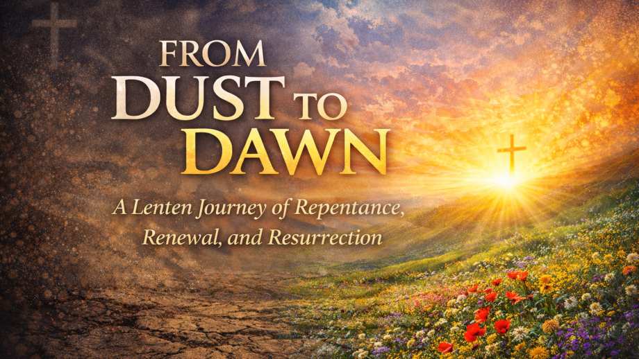 From Dust To Dawn