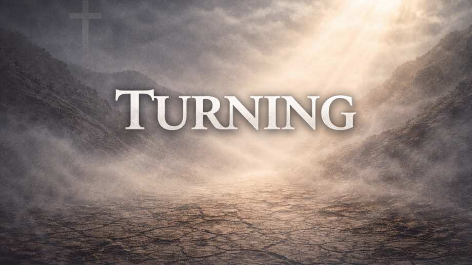 Turning