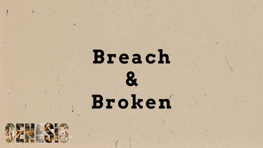 Breach and Broken