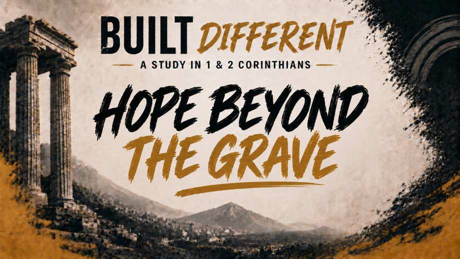 Hope Beyond the Grave
