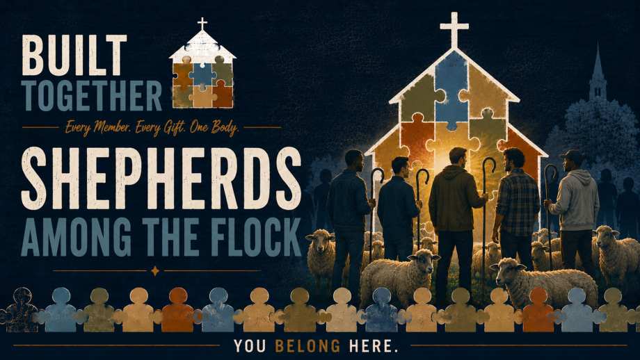 Shepherds Among the Flock