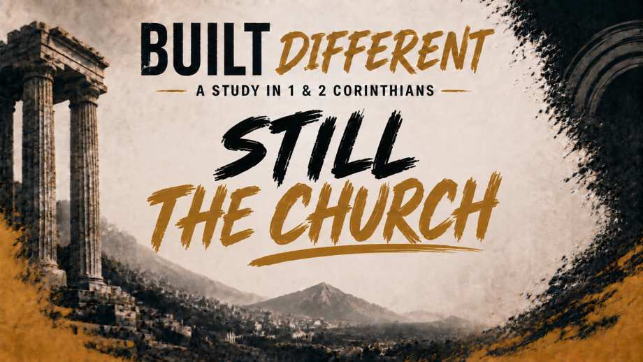 Still the Church