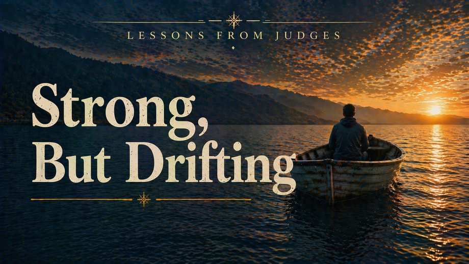 Strong, But Drifting
