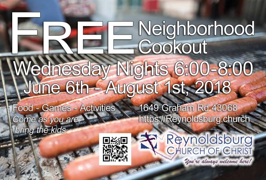 Neighborhood Cookout