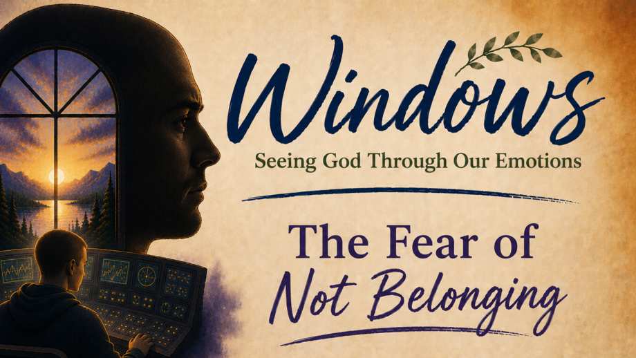 The Fear of Not Belonging