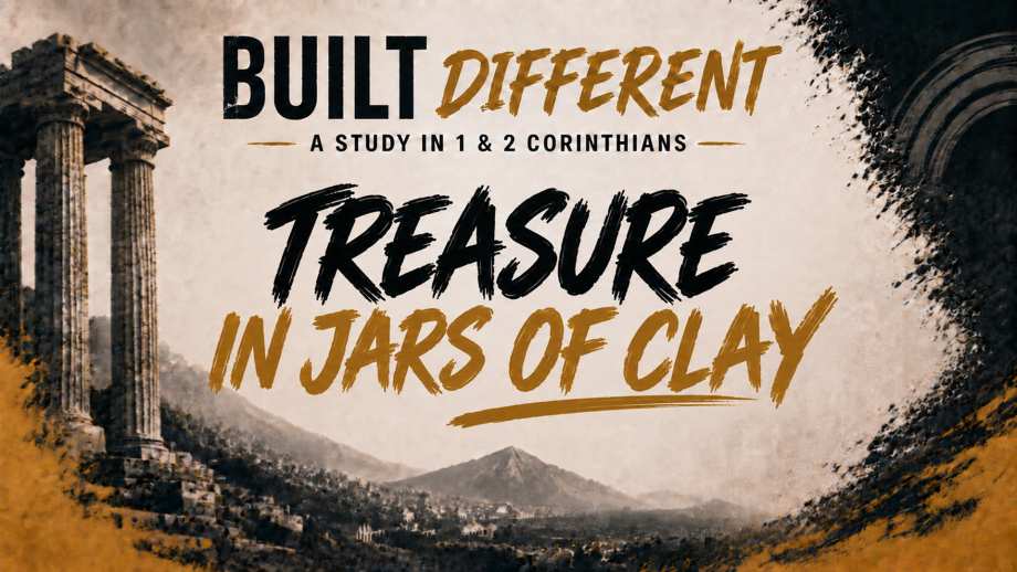 Treasure in Jars of Clay