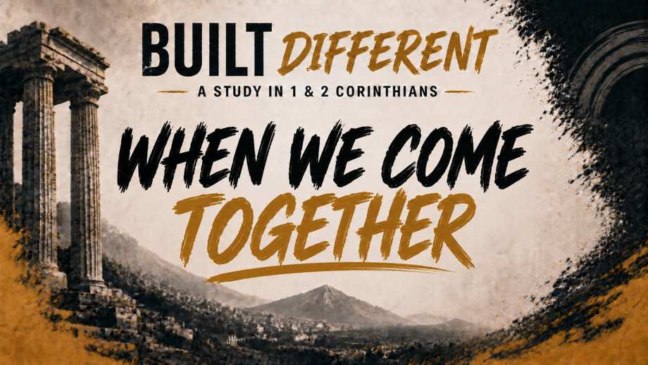 When We Come Together
