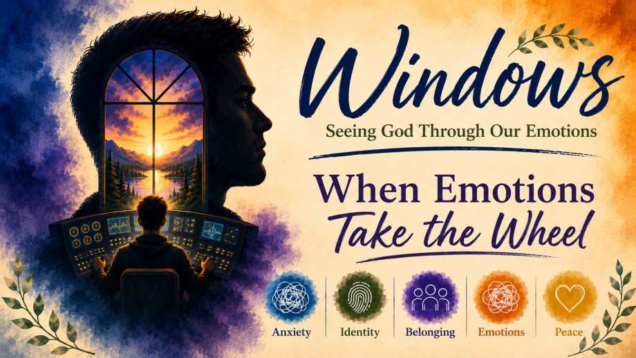 When Emotions Take the Wheel