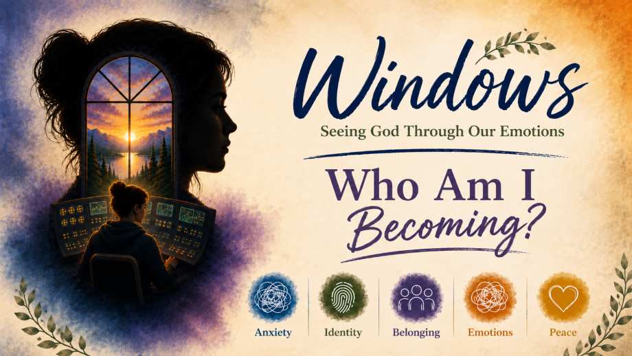 Who Am I Becoming