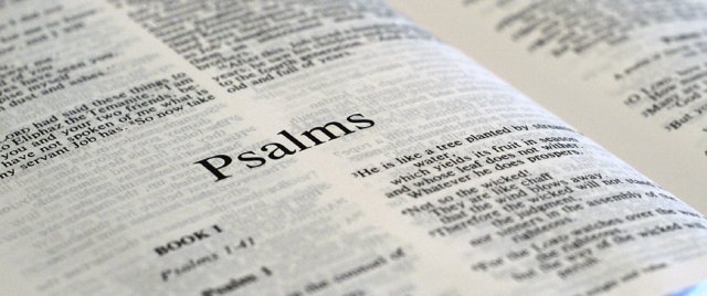 Psalms: Getting Real With God