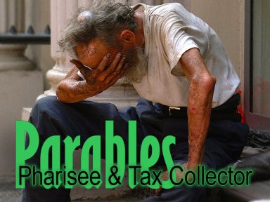 The Pharisee and Tax Collector