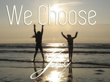 We Choose Joy