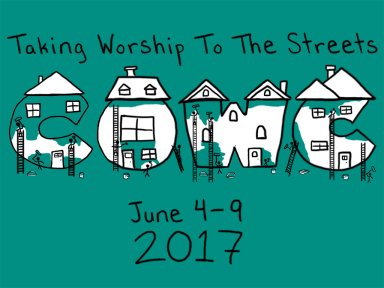 Taking Worship To The Streets: A Work Camp Recap