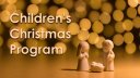 Children's Christmas Program
