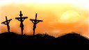 Three Crosses