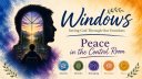 Peace in the Control Room